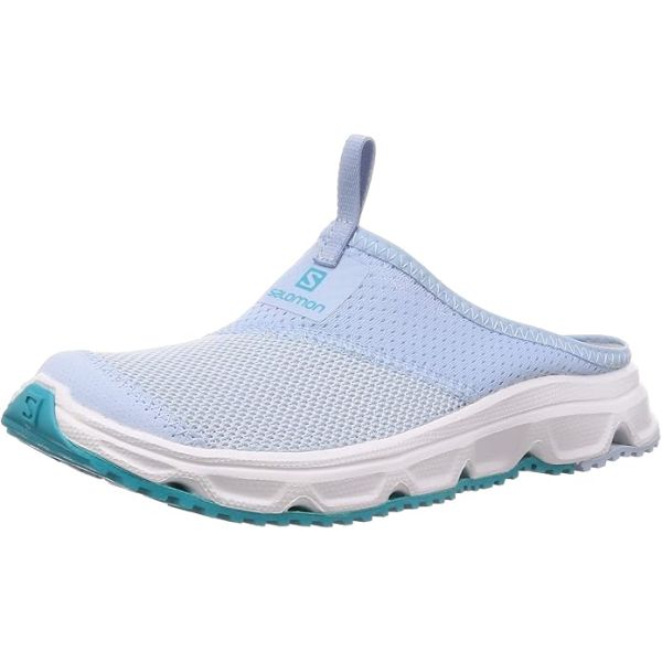 Batai turistiniai moterims Salomon RX Slide 4.0 W light blue 7.5