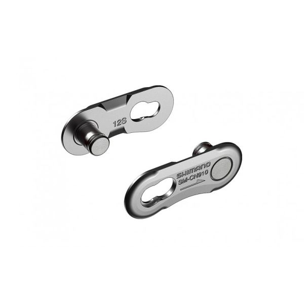 Grandinės sujungimas Chain Part Quick Link 12s SM-CN910-12 2pcs for CN-M9100