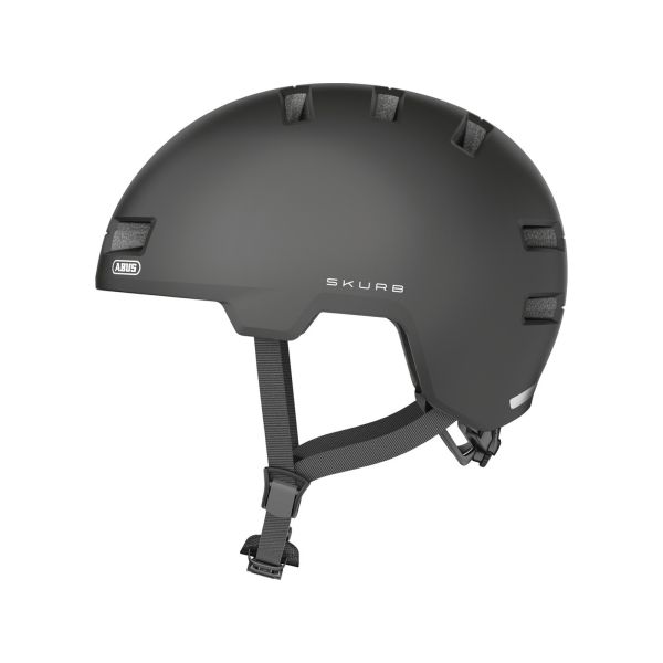 Šalmas dviratininko ABUS Skurb titan M 55-59