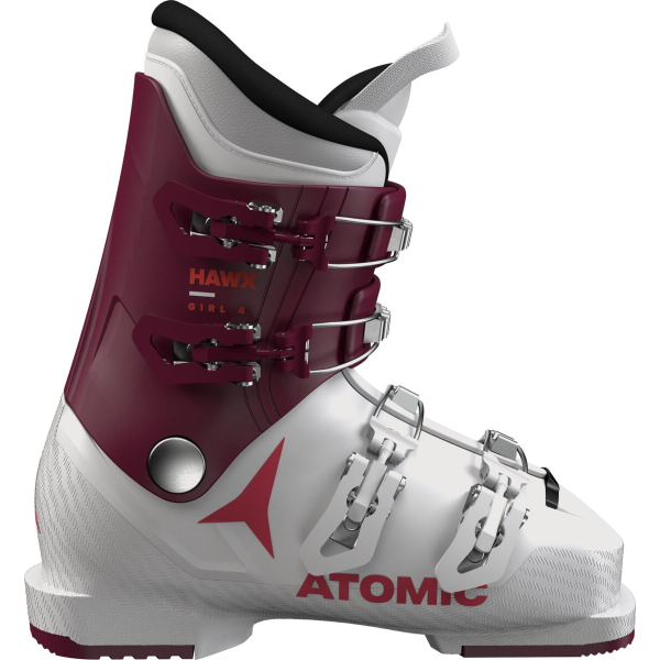 ATOMIC slidinėjimo batai Hawx Girl 4 white/berry