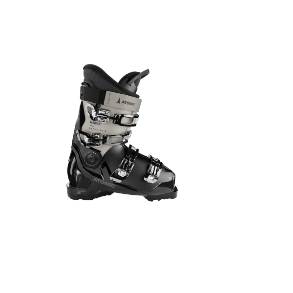 ATOMIC slidinėjimo batai Hawx Ultra 95 X W GW juodi/pilki