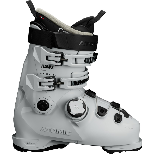 ATOMIC slidinėjimo batai Hawx Prime 95 BOA W ice grey/black