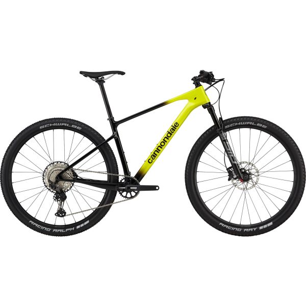 Dviratis kalnų Cannondale 29U Scalpel HT Carbon 3