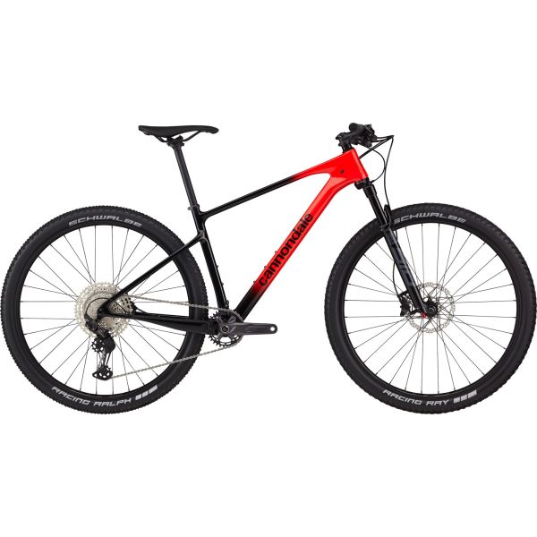 Dviratis kalnų Cannondale 29U Scalpel HT Carbon 4