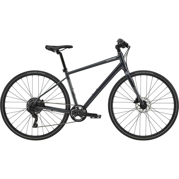 Dviratis fitneso CANNONDALE 700 M Quick DIsc 4