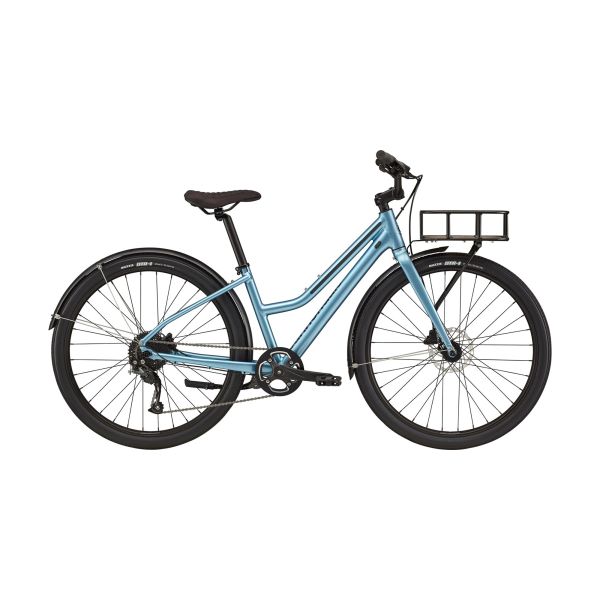 Dviratis miesto moteriškas CANNONDALE 27.5 U Treadwell EQP