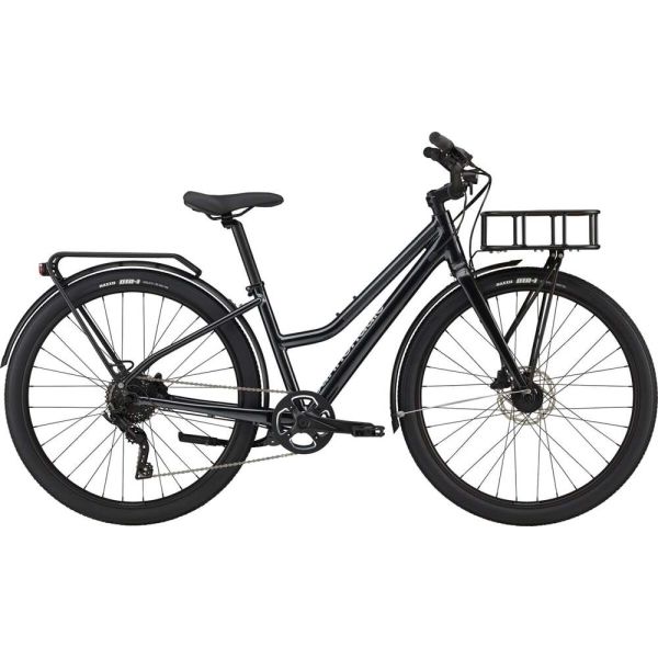 Dviratis miesto moteriškas CANNONDALE 27.5 U Treadwell EQ