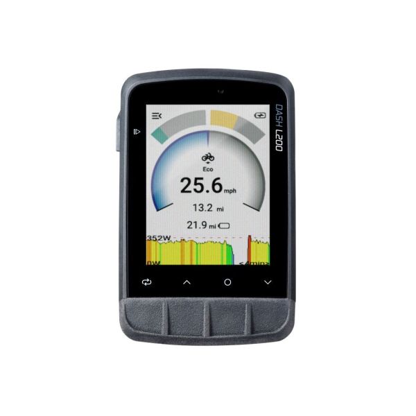 Kompiuteris Giant DASH L200