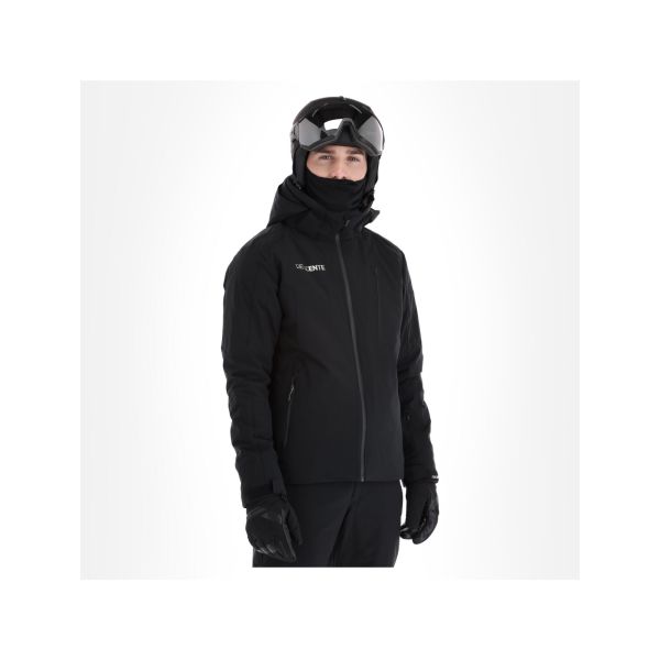 Striukė kalnų slidinėjimo vyrams Descente Russell 48 black