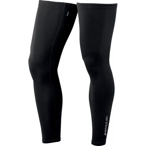 Dvratininko kojų pašiltinimai Northwave  EASY  LEG WARMER SM BLACK