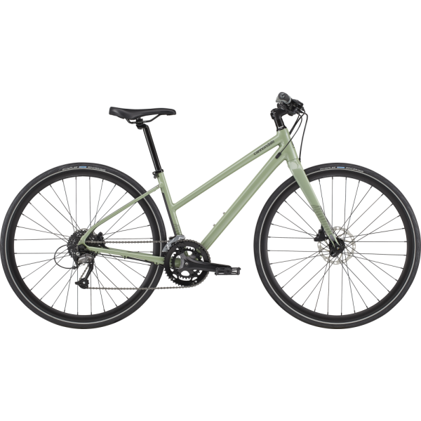 Dviratis fitneso CANNONDALE 700F Quick Disc 3 Remixte