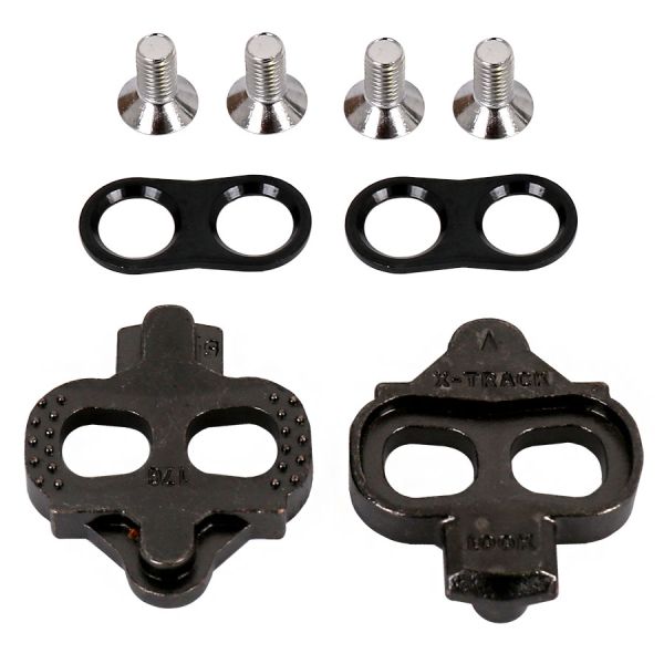 Plok&scaron;telės MTB Look X-Track pedalams(SPD tinka)