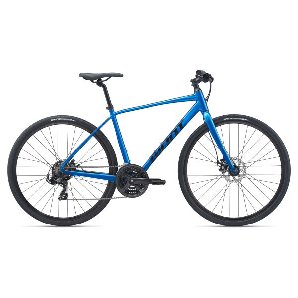 Dviratis fitneso GIANT Escape 3 Disc