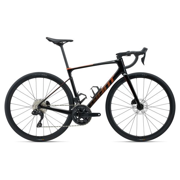 Dviratis plento GIANT Defy Advanced 1
