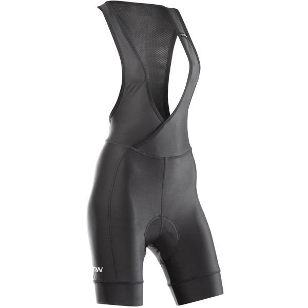 Dviratininko šortai moterims NW Active Woman Bibshort
