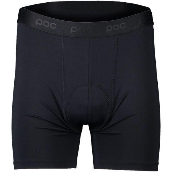 Kelnaitės vidinės dviratininko POC Re-cycle Boxer MED Uranium Black