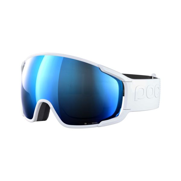 Akiniai slidinėjimo POC Zonula Hydrogen White/Partly Sunny Blue