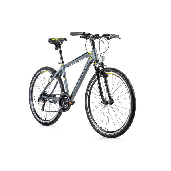 Dviratis hibridinis Leader Fox Viatic Gent-1