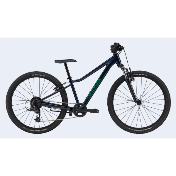 Vaikiškas dviratis Cannondale 24 Kids Trail