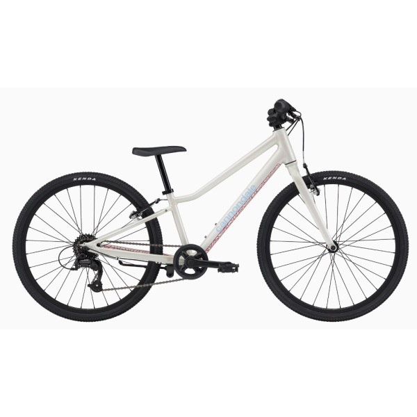 Vaikiškas dviratis Cannondale 24 Kids Quick