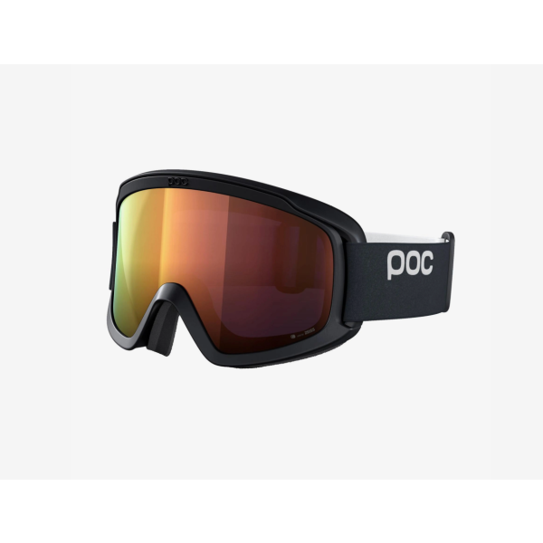 Akiniai slidinėjimo POC Opsin Uranium Black/Partly Sunny Orange