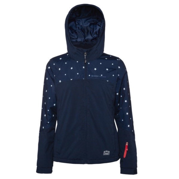 Striukė kalnų slidinėjimo moterims PROTEST Nordic 38 Ground Blue