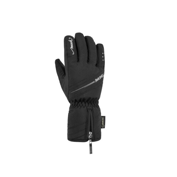Pirštinės slidinėjimo moterims Reusch Seline GTX 8.0 black
