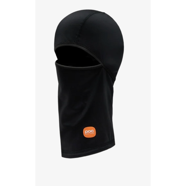 Kaukė slidinėjimo vaikams POC Balaclava Jr. Uranium black