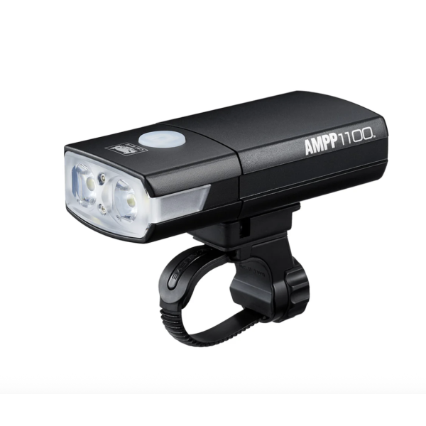 Žibintas Cat Eye HL-EL1100RC priekinis USB 