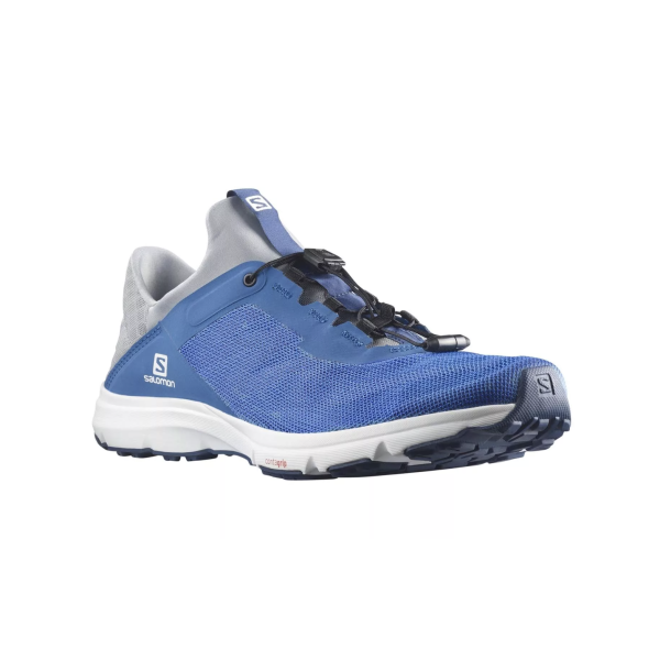 Batai turistiniai moterims Salomon  Amphib Bold W light blue/blue 6.5