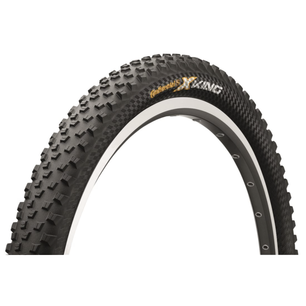 Padanga 29 Continental X-King blk Skin 29x2.2 55-622