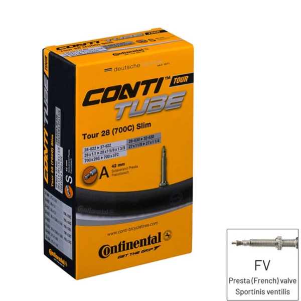 Kamera 28 Conti Tour Slim S42 28-37/609-642