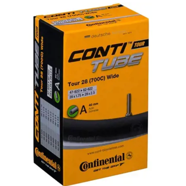 Kamera 28 Conti Tour Wide A40 47/62-622