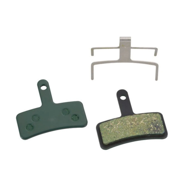 Kaladėlės stabdžių DBP-61E E-bike Disc brake pads for Tektro Dorado with Kevlar