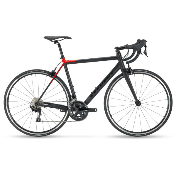 Dviratis plento Stevens Road Stelvio 22